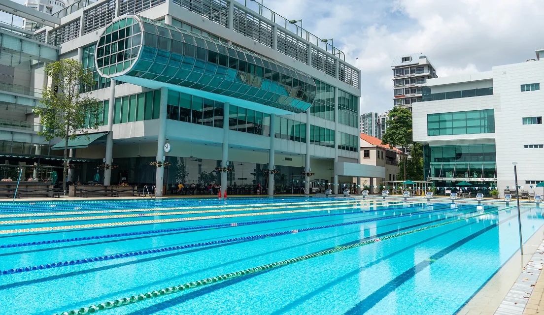 Chinese Swimming Club