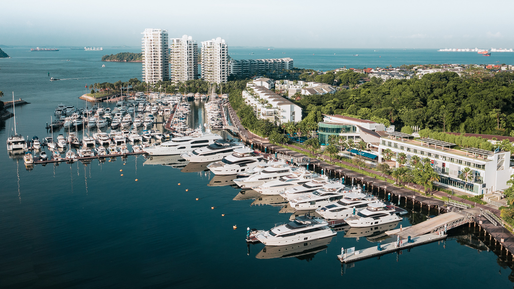 ONE°15 Marina Sentosa Cove