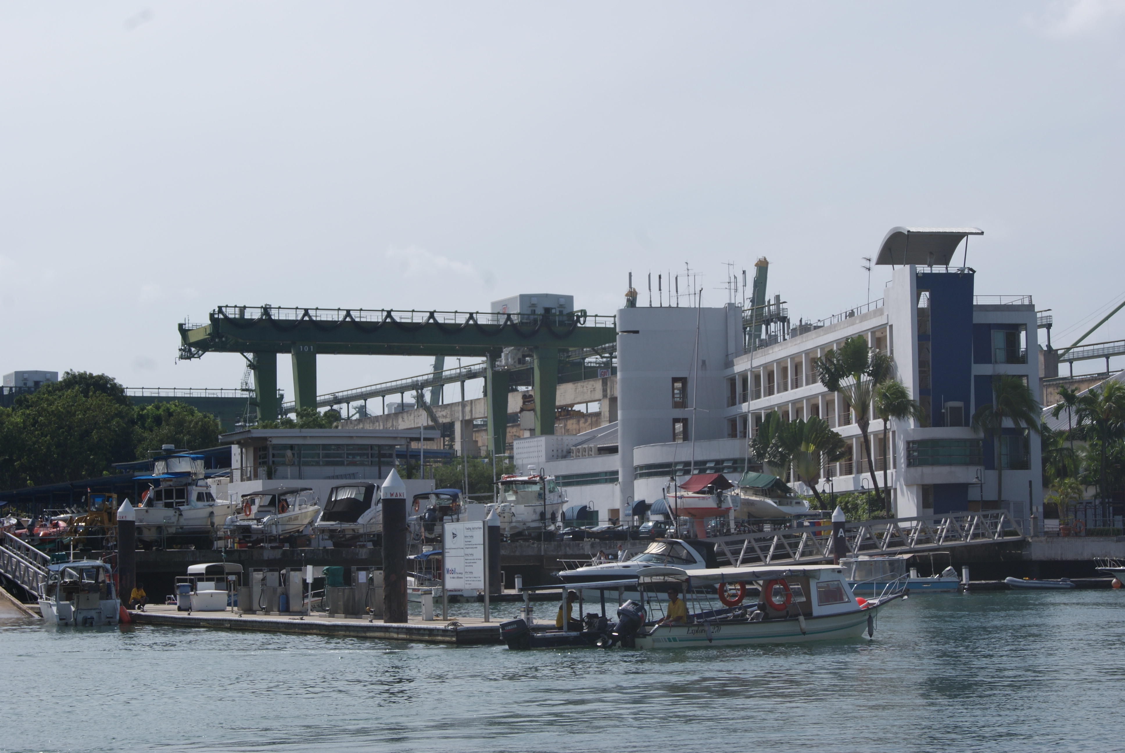 Republic of Singapore Yacht Club