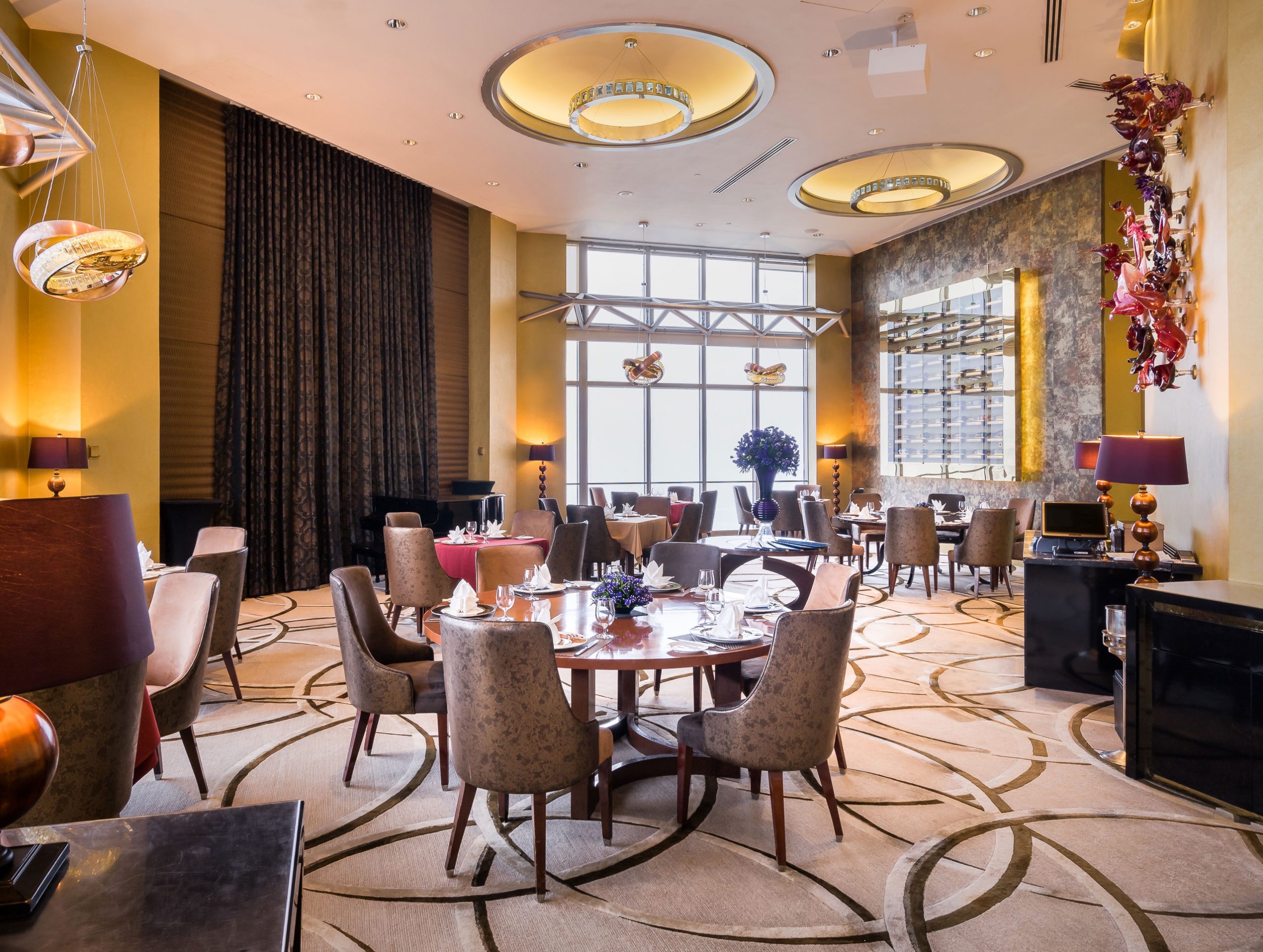Tower Club Singapore